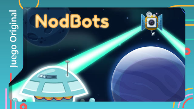 Nodbots - los rebeldes del espacio