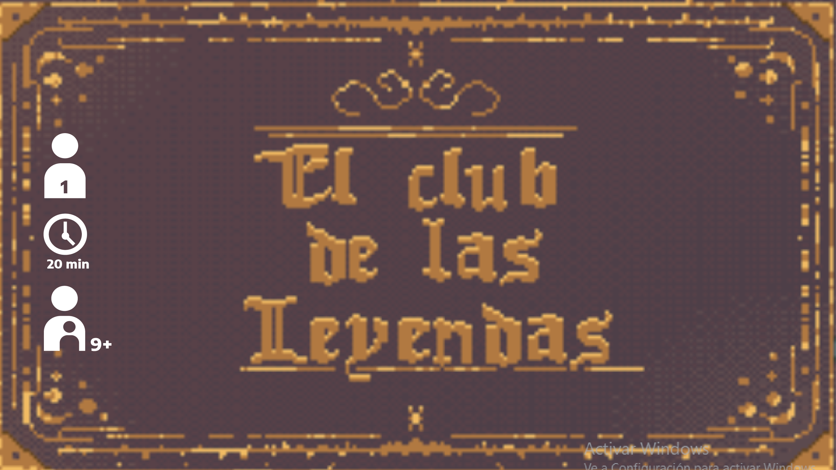El Club de las Leyendas